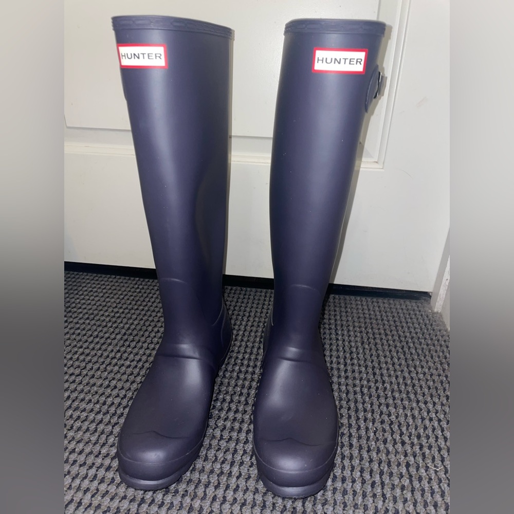 Women’s original tall HUNTER boots